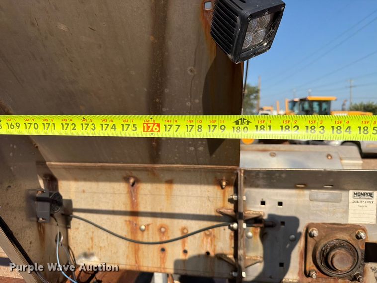 image for item DQ0067 Monroe Spreader MCV-180-84-50 spreader