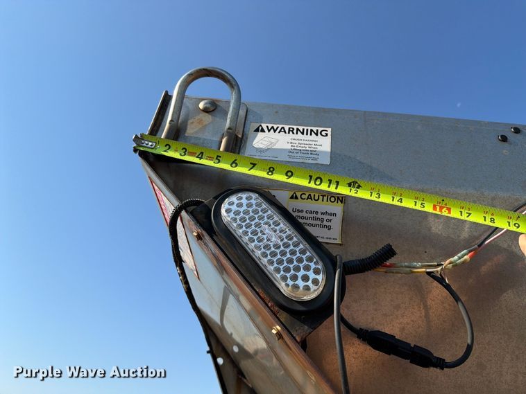 image for item DQ0067 Monroe Spreader MCV-180-84-50 spreader