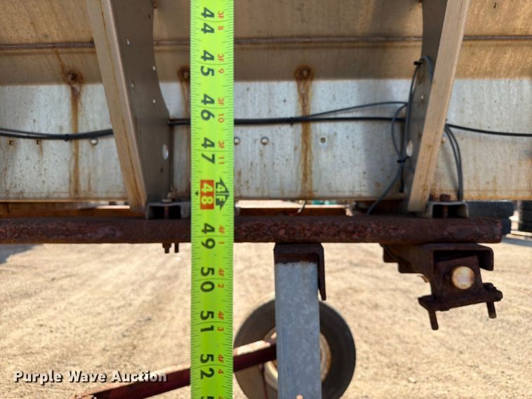 image for item DQ0067 Monroe Spreader MCV-180-84-50 spreader