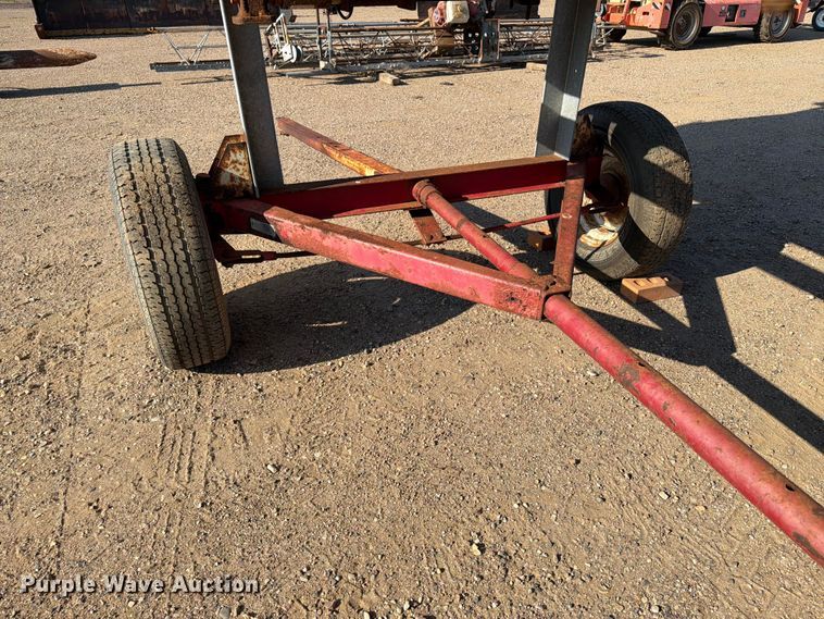 image for item DQ0067 Monroe Spreader MCV-180-84-50 spreader