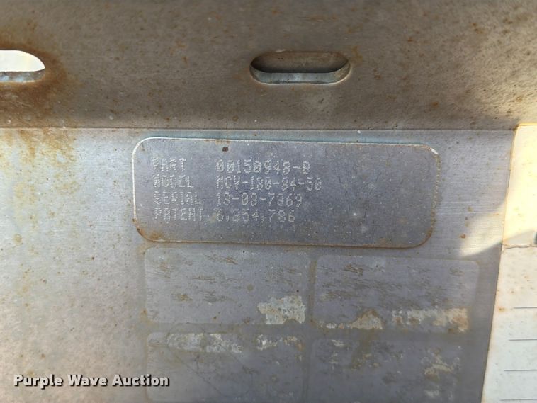 image for item DQ0067 Monroe Spreader MCV-180-84-50 spreader