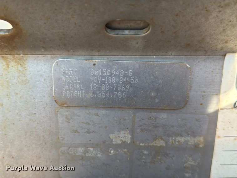 image for item DQ0067 Monroe Spreader MCV-180-84-50 spreader