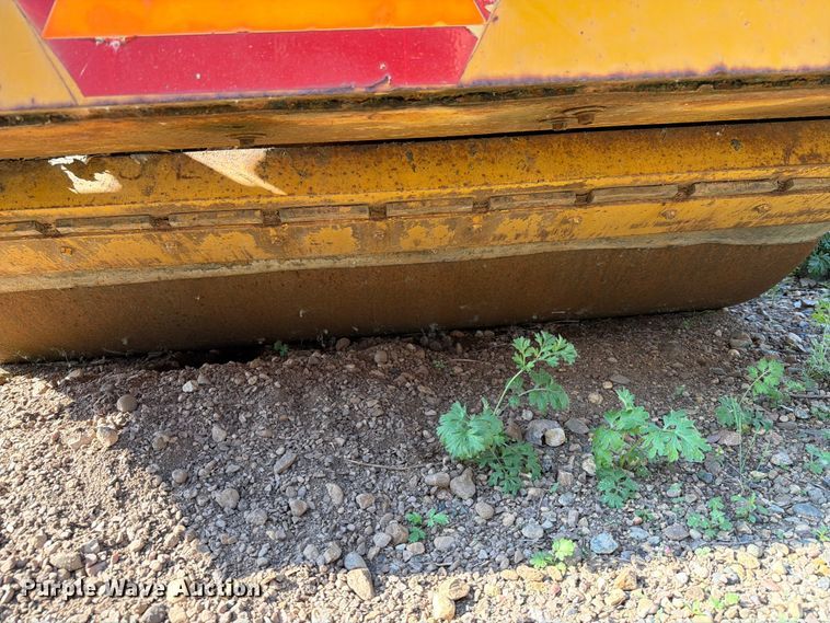 image for item DQ0068 Hyster C766A double drum vibratory roller