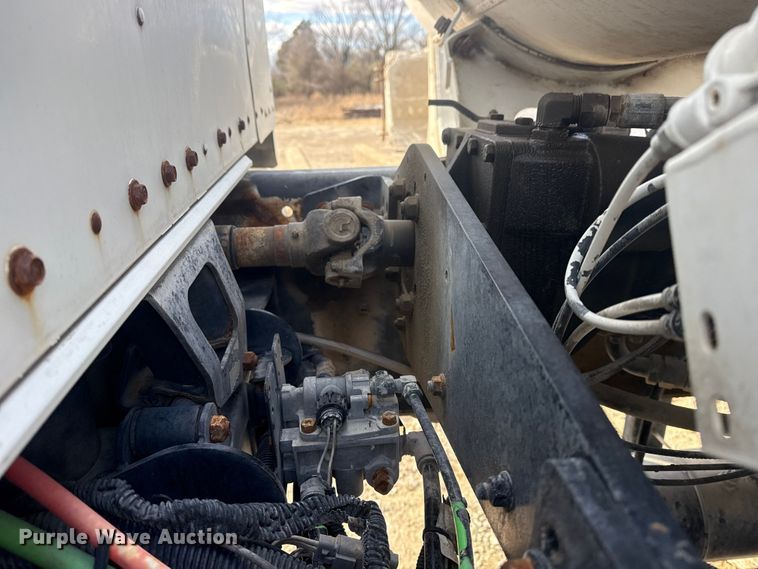 image for item DQ4230 2017 Kenworth W900 ready mix truck