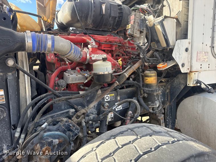 image for item DQ4230 2017 Kenworth W900 ready mix truck