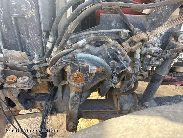 image for item DQ4230 2017 Kenworth W900 ready mix truck