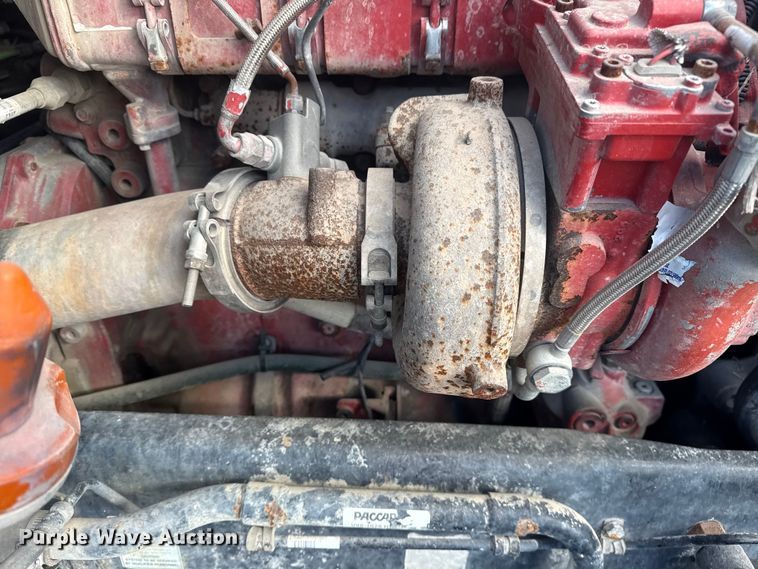 image for item DQ4230 2017 Kenworth W900 ready mix truck
