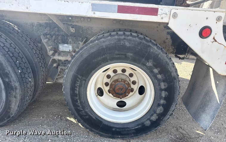 image for item DQ4230 2017 Kenworth W900 ready mix truck