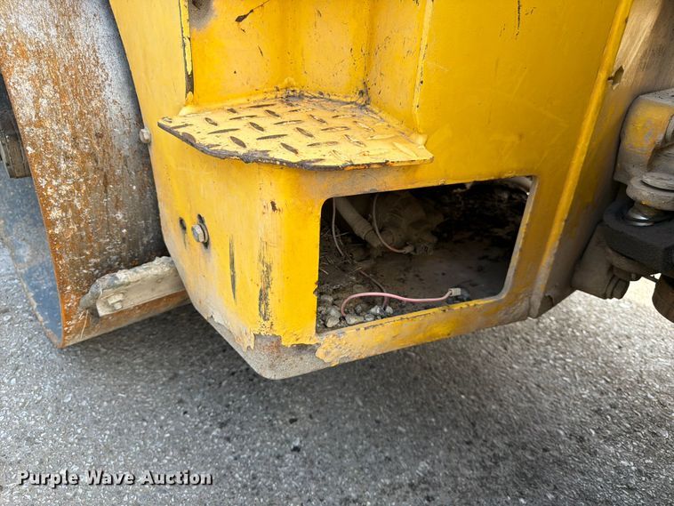 image for item DQ7839 2015 Bomag BW120-SL double drum vibratory roller