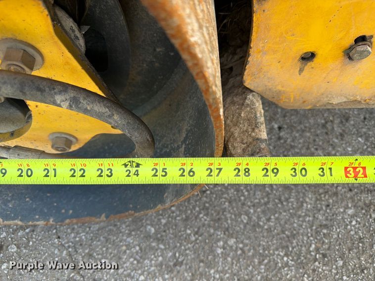 image for item DQ7839 2015 Bomag BW120-SL double drum vibratory roller