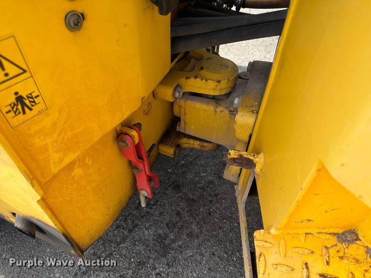 image for item DQ7839 2015 Bomag BW120-SL double drum vibratory roller