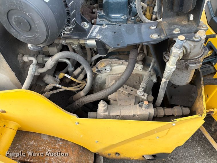 image for item DQ7839 2015 Bomag BW120-SL double drum vibratory roller