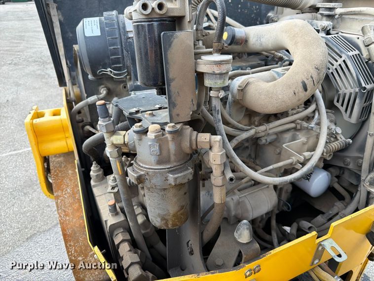 image for item DQ7839 2015 Bomag BW120-SL double drum vibratory roller