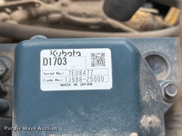image for item DQ7839 2015 Bomag BW120-SL double drum vibratory roller