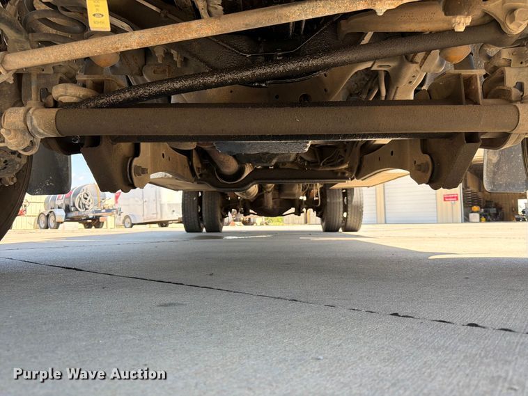 image for item DQ7843 2019 Ford F450 Super Duty utility / service truck