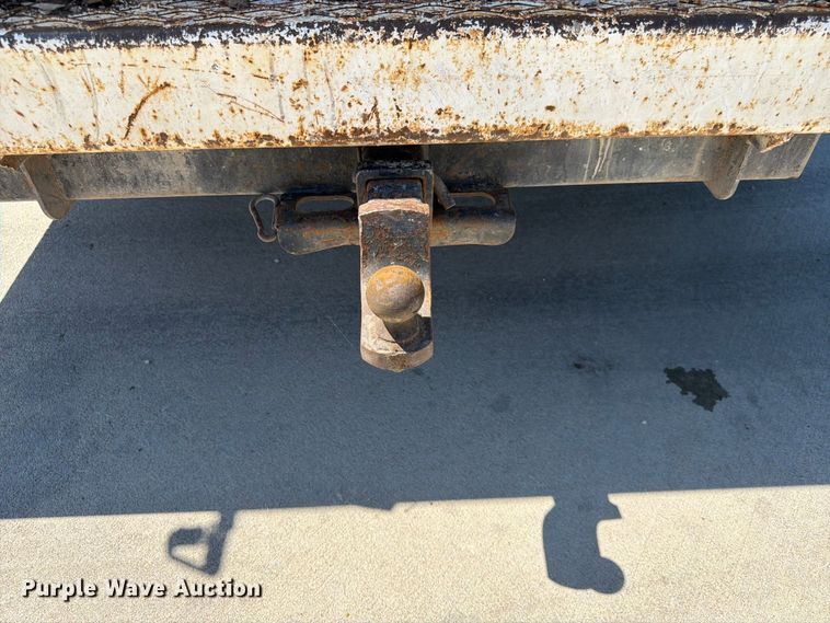 image for item DQ7843 2019 Ford F450 Super Duty utility / service truck