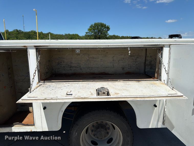 image for item DQ7843 2019 Ford F450 Super Duty utility / service truck