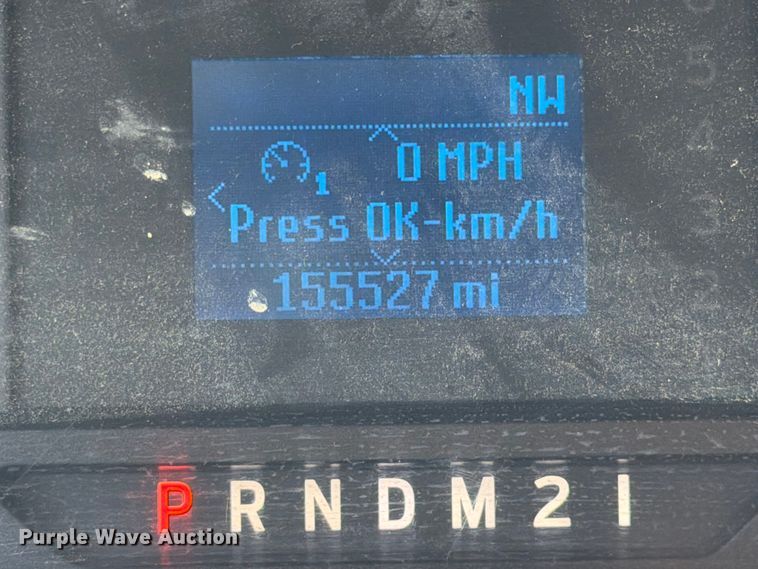 image for item DQ7843 2019 Ford F450 Super Duty utility / service truck