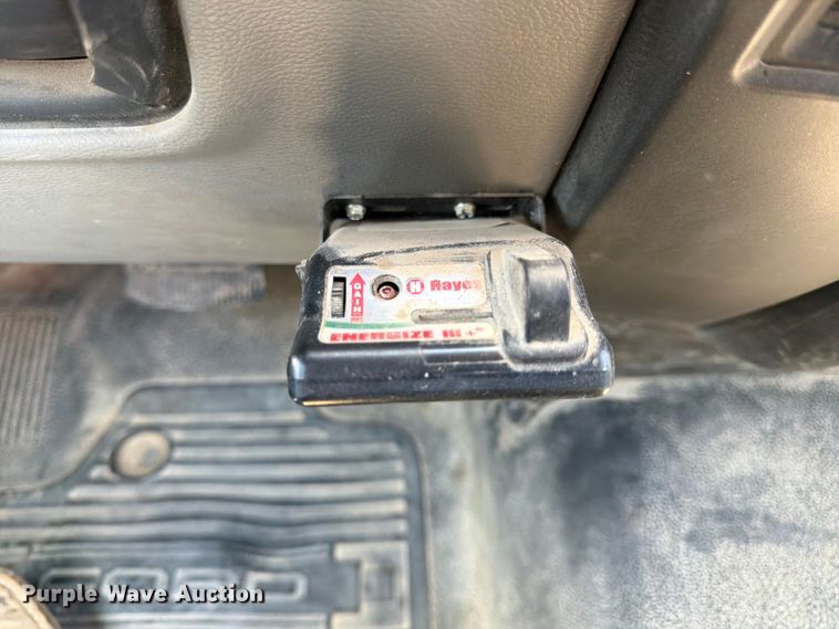 image for item DQ7843 2019 Ford F450 Super Duty utility / service truck