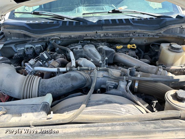 image for item DQ7843 2019 Ford F450 Super Duty utility / service truck