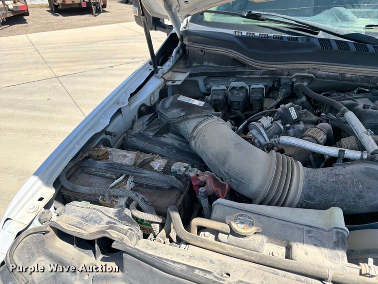 image for item DQ7843 2019 Ford F450 Super Duty utility / service truck