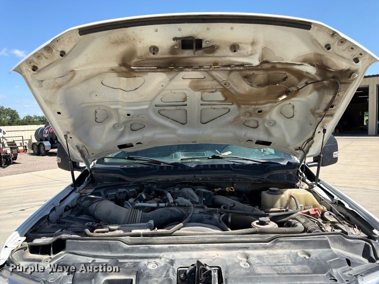 image for item DQ7843 2019 Ford F450 Super Duty utility / service truck
