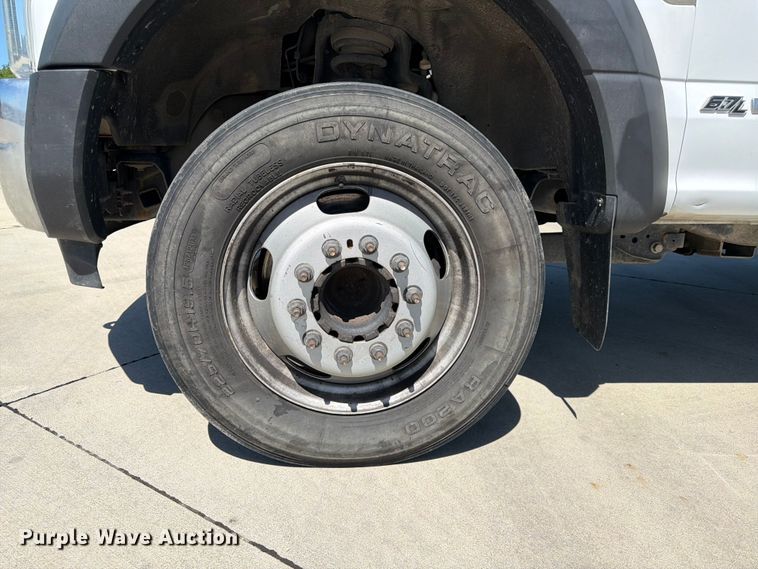 image for item DQ7843 2019 Ford F450 Super Duty utility / service truck