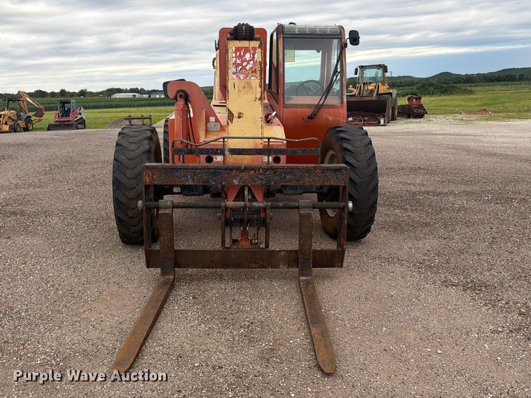 image for item DQ7870 2004 Sky Trac 8042 telehandler