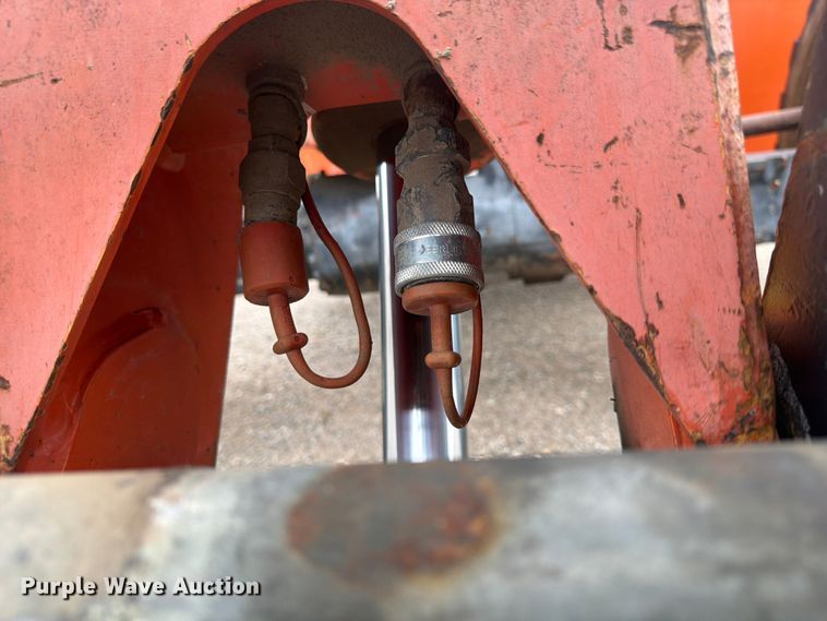 image for item DQ7870 2004 Sky Trac 8042 telehandler
