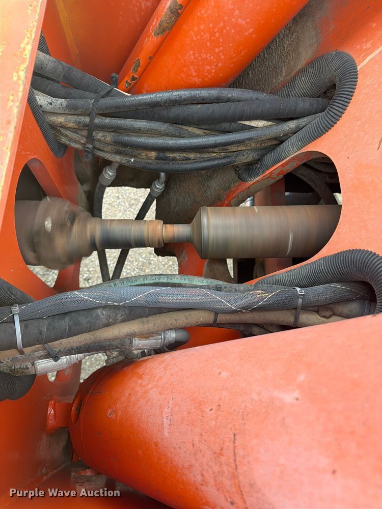 image for item DQ7870 2004 Sky Trac 8042 telehandler
