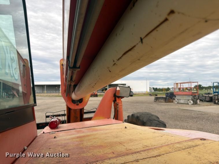 image for item DQ7870 2004 Sky Trac 8042 telehandler