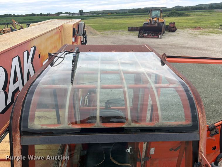 image for item DQ7870 2004 Sky Trac 8042 telehandler