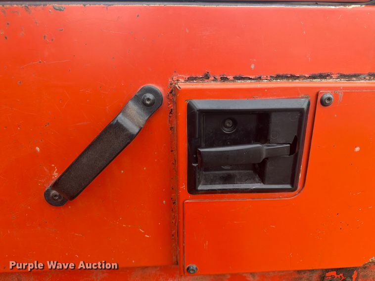 image for item DQ7870 2004 Sky Trac 8042 telehandler