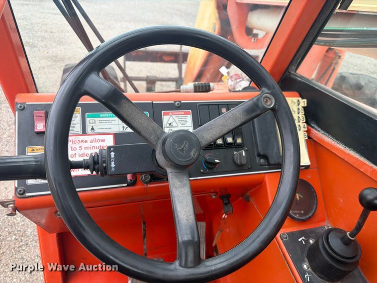 image for item DQ7870 2004 Sky Trac 8042 telehandler