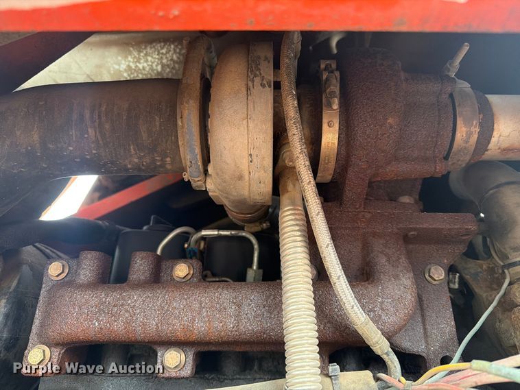 image for item DQ7870 2004 Sky Trac 8042 telehandler