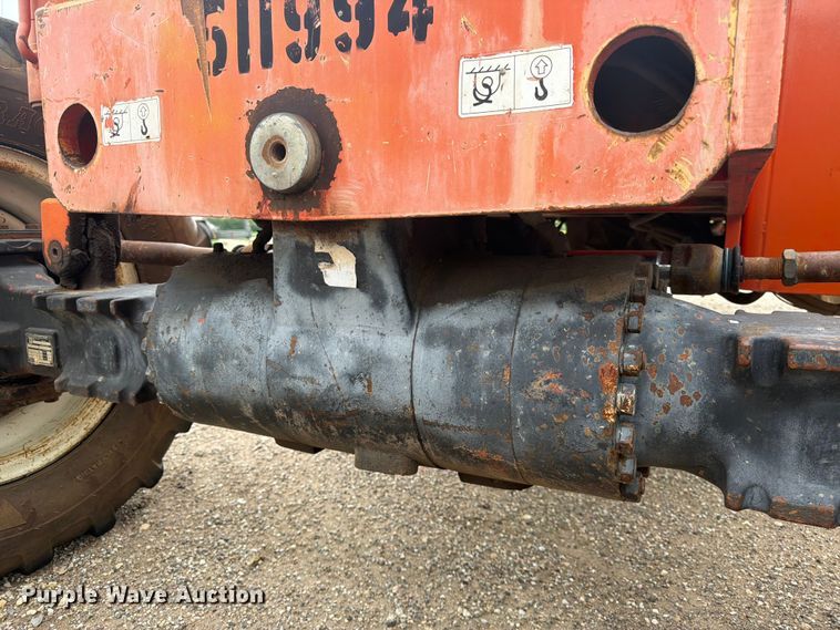 image for item DQ7870 2004 Sky Trac 8042 telehandler