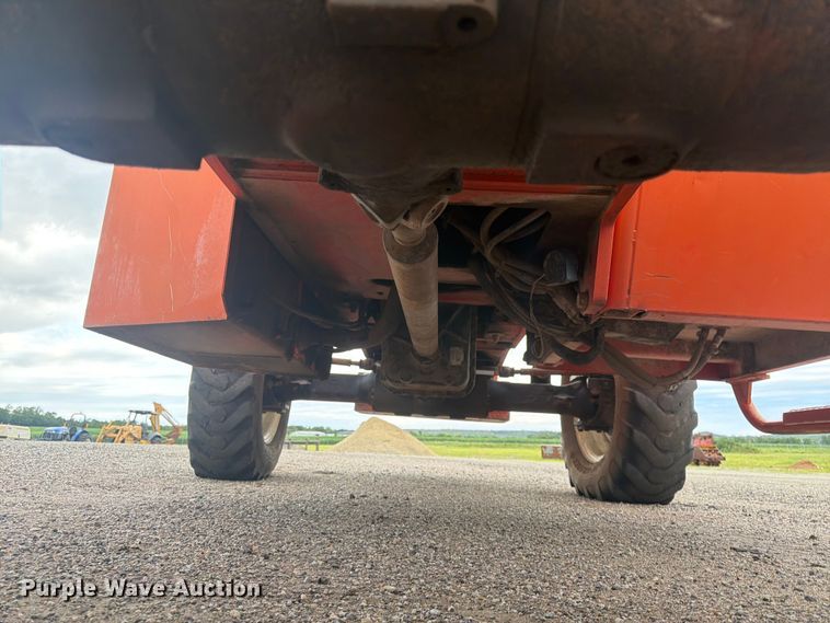 image for item DQ7870 2004 Sky Trac 8042 telehandler