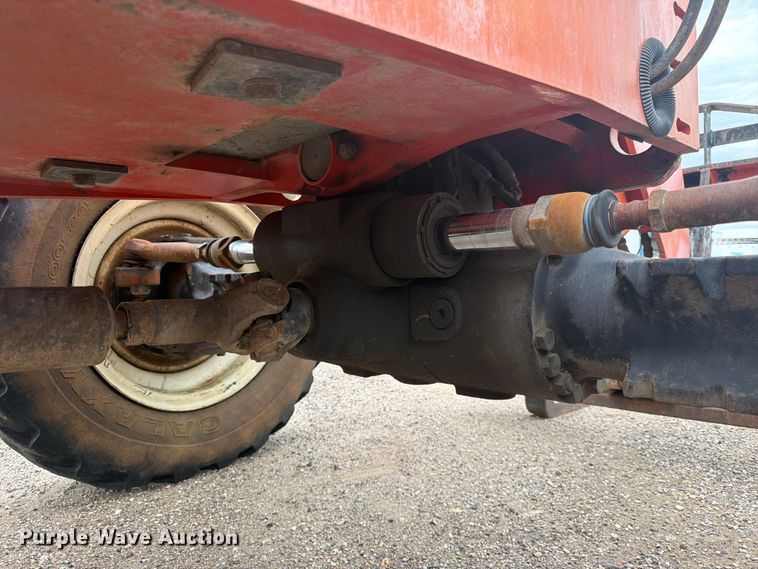 image for item DQ7870 2004 Sky Trac 8042 telehandler