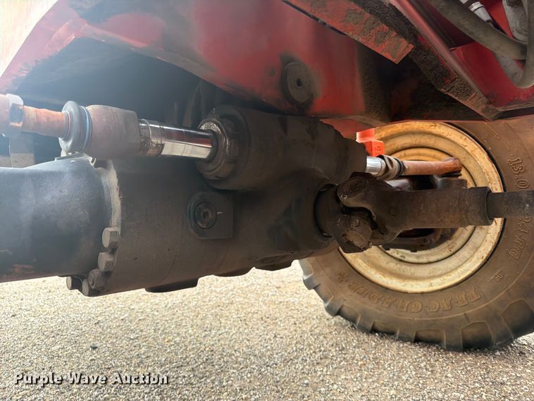 image for item DQ7870 2004 Sky Trac 8042 telehandler