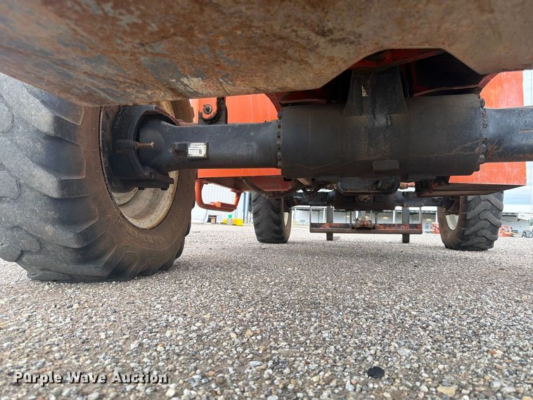 image for item DQ7870 2004 Sky Trac 8042 telehandler