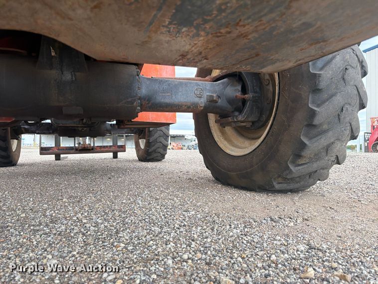 image for item DQ7870 2004 Sky Trac 8042 telehandler
