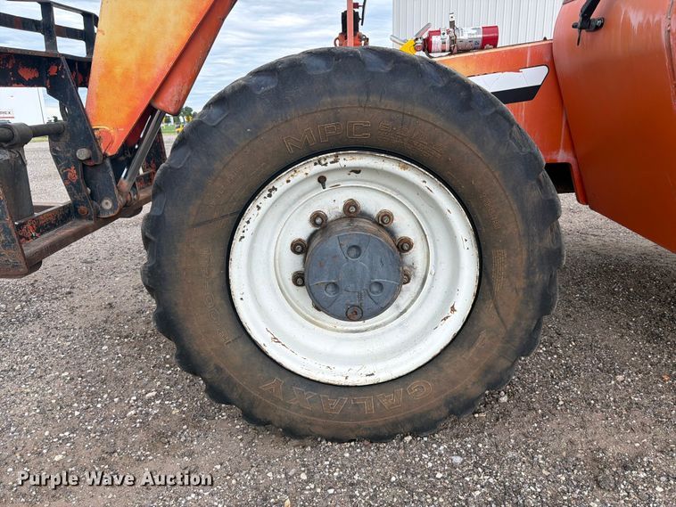 image for item DQ7870 2004 Sky Trac 8042 telehandler