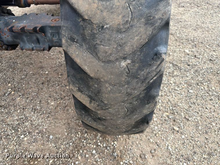 image for item DQ7870 2004 Sky Trac 8042 telehandler