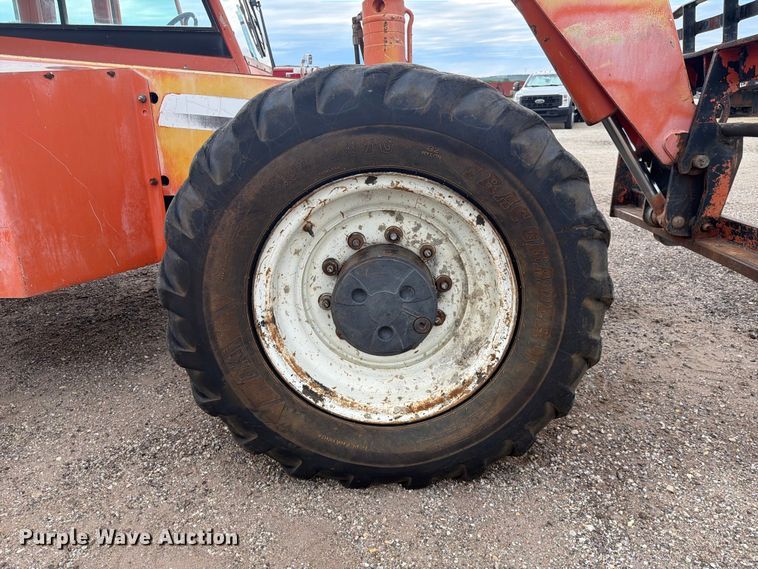image for item DQ7870 2004 Sky Trac 8042 telehandler