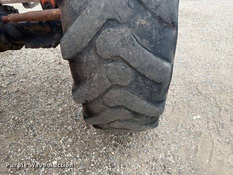 image for item DQ7870 2004 Sky Trac 8042 telehandler