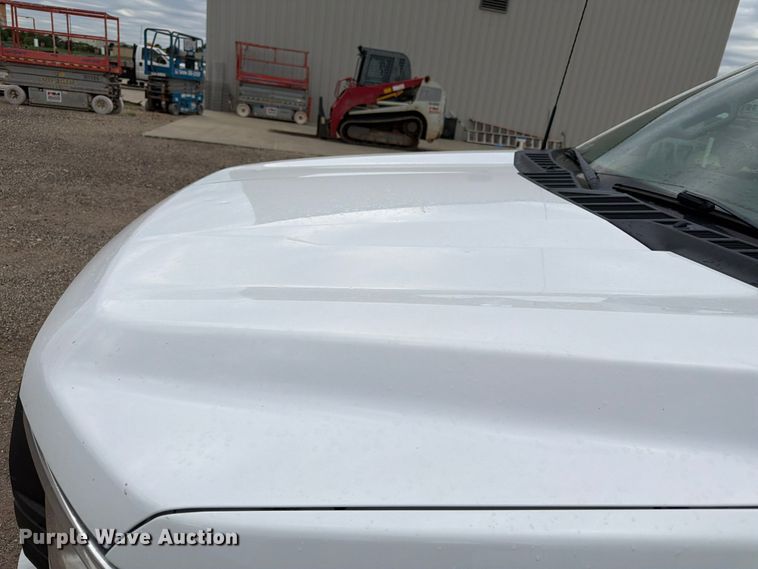image for item DQ7872 2022 Ford F150 XL Ext. Cab pickup truck