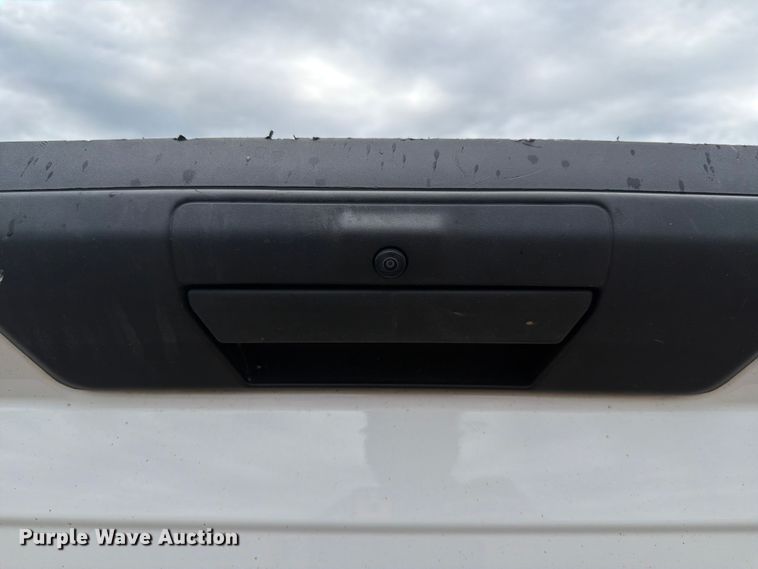 image for item DQ7872 2022 Ford F150 XL Ext. Cab pickup truck