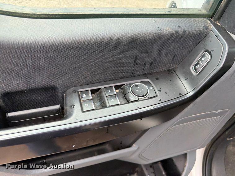 image for item DQ7872 2022 Ford F150 XL Ext. Cab pickup truck