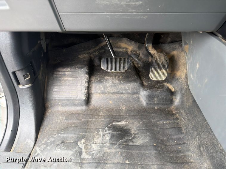 image for item DQ7872 2022 Ford F150 XL Ext. Cab pickup truck