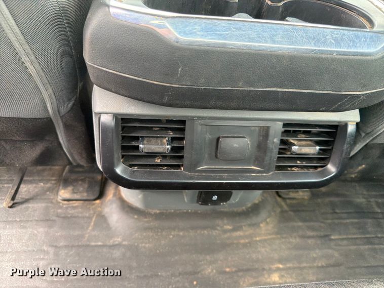 image for item DQ7872 2022 Ford F150 XL Ext. Cab pickup truck